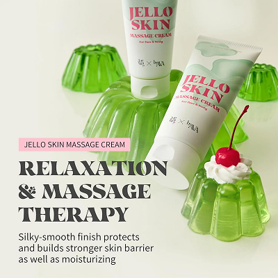 [BEAUTY OF JOSEON] Jello Skin Massage Cream 200ml