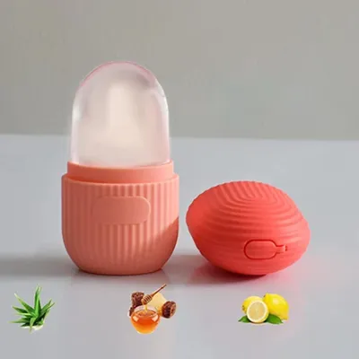 [Gangnam Isle] Ice Roller Cooling Facial Tool