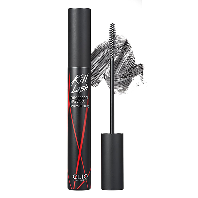 [CLIO] Kill Lash Superproof Mascara- Volume