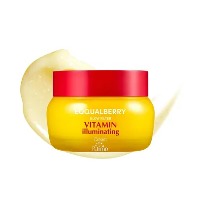 [EQQUALBERRY] Vitamin Illuminating Cream 50ml