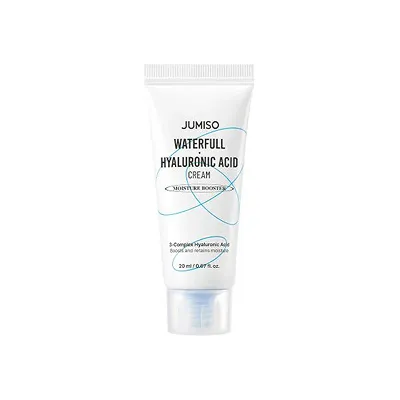 [JUMISO] Waterfull Hyaluronic Cream 20ml