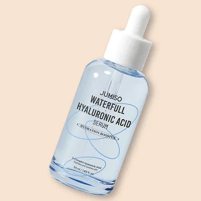 [JUMISO] Waterfull Hyaluronic Serum 20ml