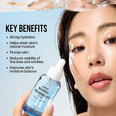 [JUMISO] Waterfull Hyaluronic Serum 20ml