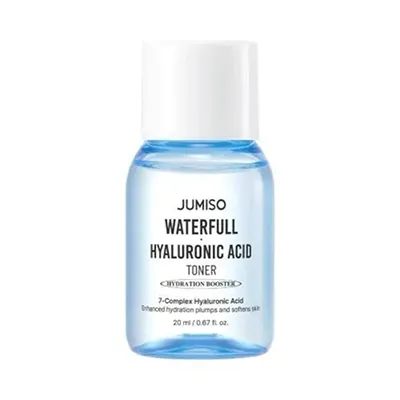 [JUMISO] Waterfull Hyaluronic Toner 20ml