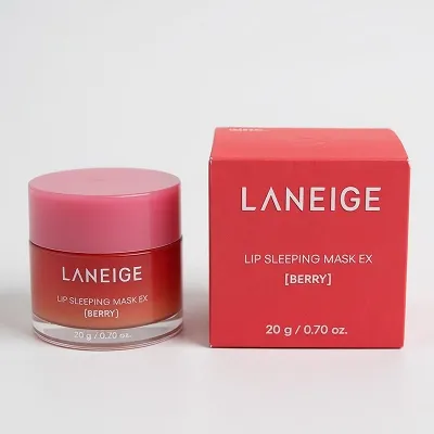 [LA NEIGE] Lip Sleeping Mask EX [Berry] 20g