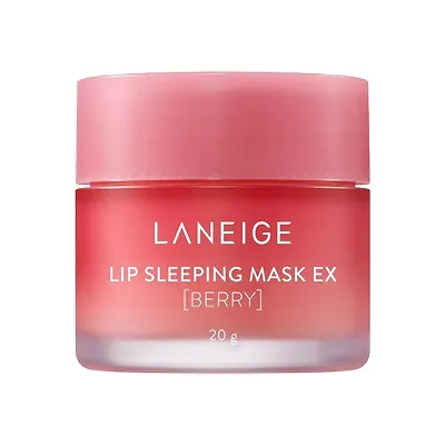[LA NEIGE] Lip Sleeping Mask EX [Berry] 20g