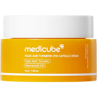 [MEDICUBE] Kojic Turmeric Capsule Cream 53G