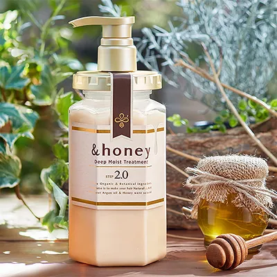 [&HONEY] Sage & Neroli Treatment 2.0 445g