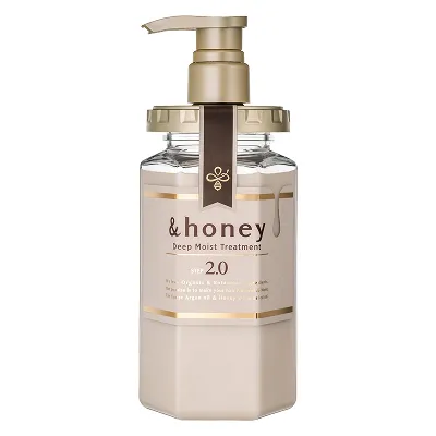 [&HONEY] Sage & Neroli Treatment 2.0 445g