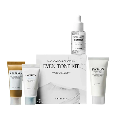 [SKIN1004] Madagascar Centella Even Tone Kit 4 Piece