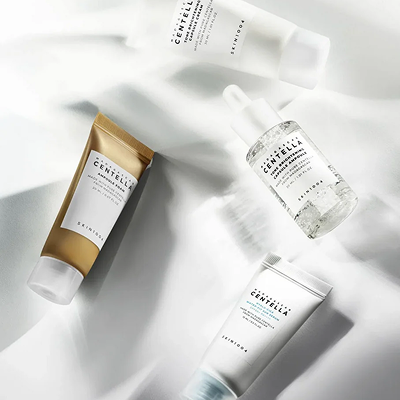 [SKIN1004] Madagascar Centella Even Tone Kit 4 Piece