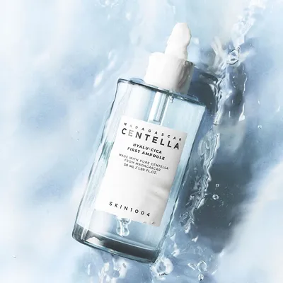 [SKIN1004] Madagascar Centella Hyalu-Cica First Ampoule 50ml