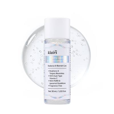 [DEAR KLAIRS] Vitamin Essence Toner Mini 30ml
