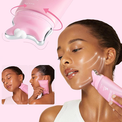 [MEDICUBE] PDRN Collagen Gua Sha Neck Wrinkle Cream