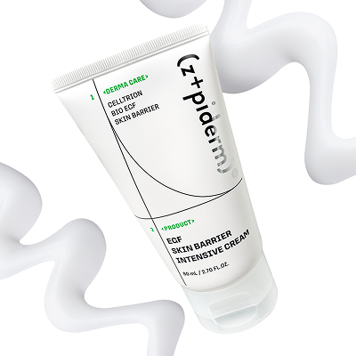 [ZIPIDERM] EGF Skin Barrier Intensive Cream 80ml