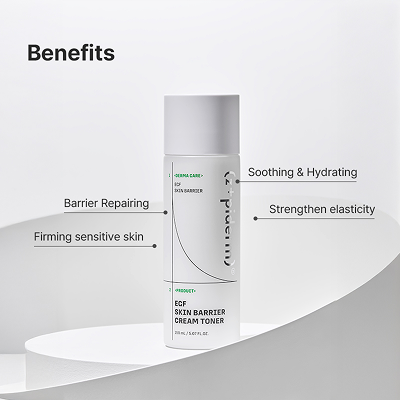 [ZIPIDERM] EGF Skin Barrier Cream Toner 150ml