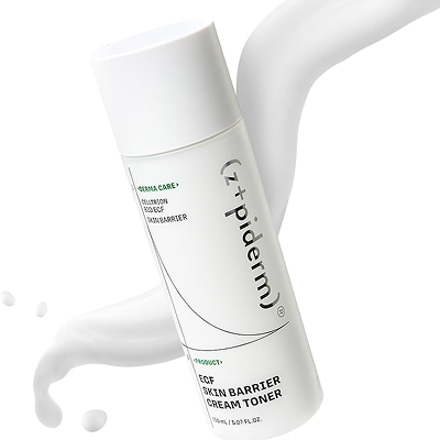 [ZIPIDERM] EGF Skin Barrier Cream Toner 150ml