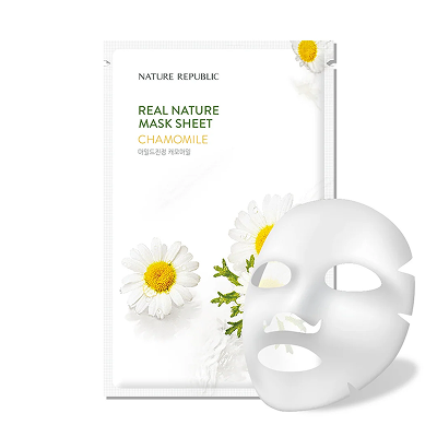 [NATURE REPUBLIC] Real Nature Sheet Mask 23ml