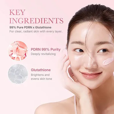 [MEDICUBE] PDRN Pink Tone Up Sun Cream SPF50+ PA++++ 50ml