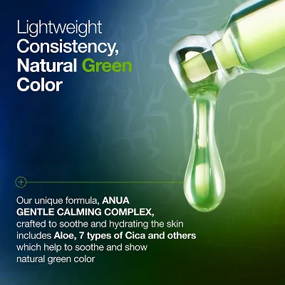 [ANUA] Azelaic Acid 10 Hyaluron Redness Soothing Serum 50ml