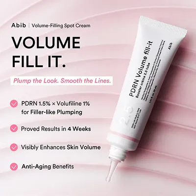 [ABIB] PDRN Volume Fill-It Cream 60ml