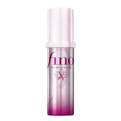 [SHISEIDO] Fino Premium Touch Hair Oil Serum Airy Smooth Pink Ribbon Limited Edition 70ml