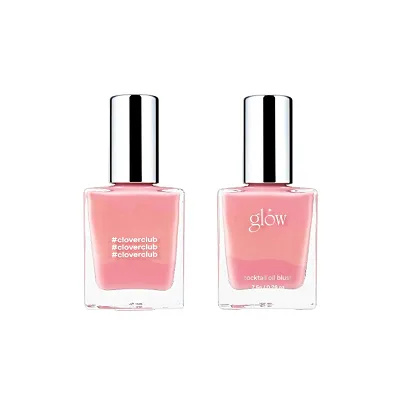 [GLOW] Cocktail Oil Blush #Cloverclub