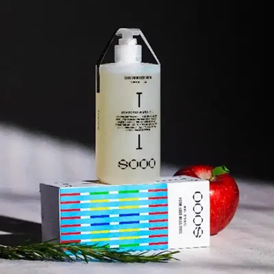 [SOOO] Swim Body Wash 220ml