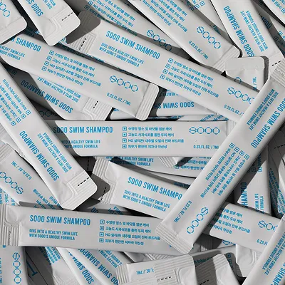 [SOOO] Swim Kids All-in-One Travel Kit 7ml × 5