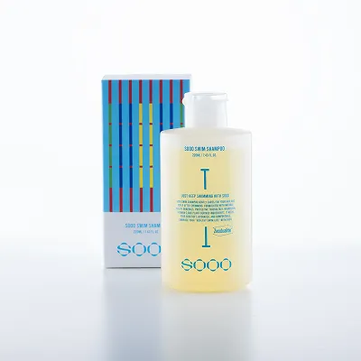 [SOOO] Swim Shampoo 220ml