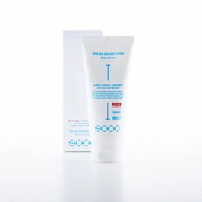 [SOOO] Zeo-Cica Body Lotion 200ml