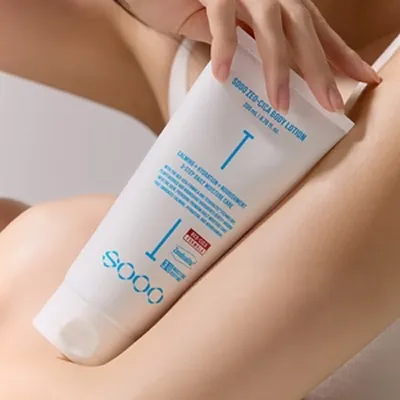 [SOOO] Zeo-Cica Body Lotion 200ml
