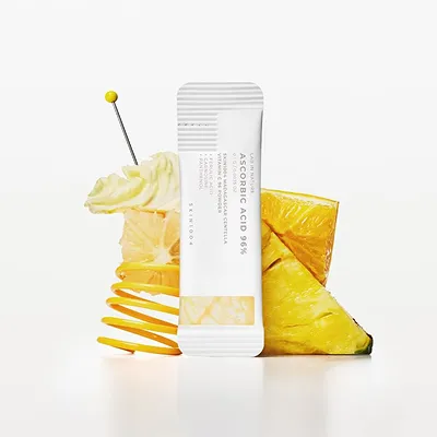[SKIN1004] Madagascar Centella Vitamin C 96 Powder 0.1g x 15ea
