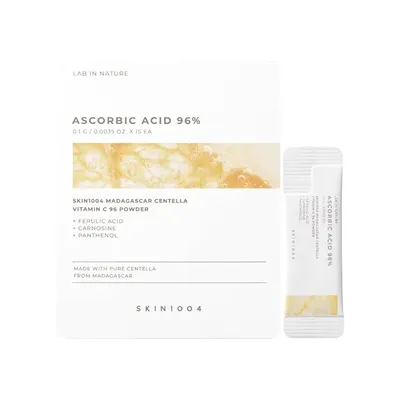 [SKIN1004] Madagascar Centella Vitamin C 96 Powder 0.1g x 15ea