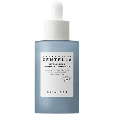 [SKIN1004] Madagascar Centella Hyalu-Teca Plumping Ampoule 50ml