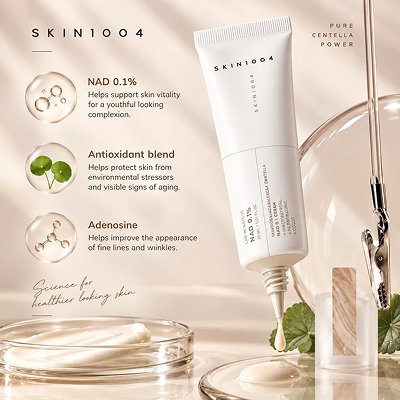 [SKIN1004] Madagascar Centella Nad 0.1 Cream 30ml