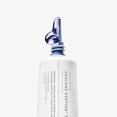 [SKIN1004] Madagascar Centella Azulene Peptide 5 Soothing Cream 30ml