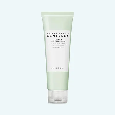 [SKIN1004] Madagascar Centella Tea-Trica Mild Peeling Gel 125ml