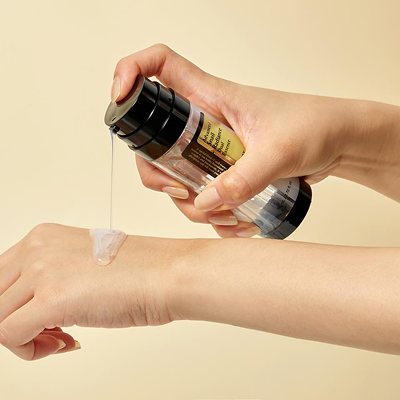 [COSRX] Advanced Snail Radiance Dual Essence 80ml — view 3