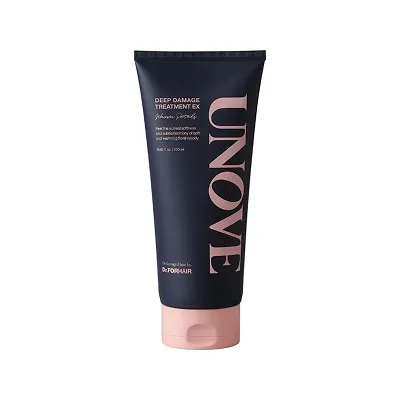 [UNOVE] Deep Damage Treatment EX 40ml (Warm Petals)